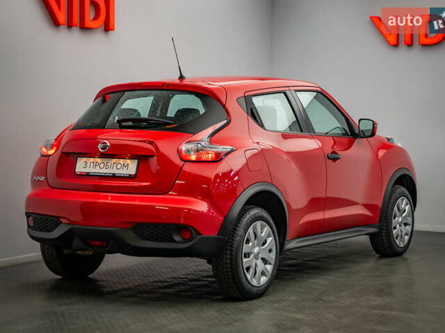 Ниссан Жук, объемом двигателя 1.6 л и пробегом 75 тыс. км за 12166 $, фото 1 на Automoto.ua