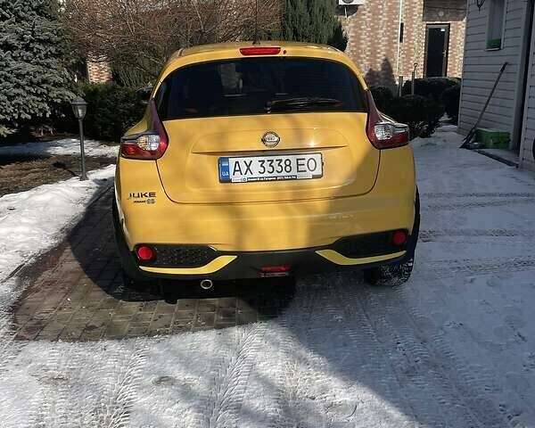 Ніссан Жук, об'ємом двигуна 1.6 л та пробігом 31 тис. км за 14500 $, фото 11 на Automoto.ua