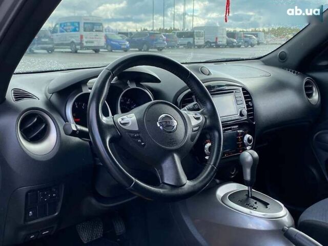 Ниссан Жук, объемом двигателя 1.6 л и пробегом 263 тыс. км за 9490 $, фото 11 на Automoto.ua