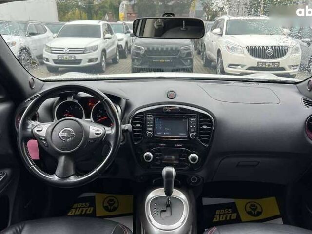 Ниссан Жук, объемом двигателя 1.6 л и пробегом 136 тыс. км за 12200 $, фото 15 на Automoto.ua