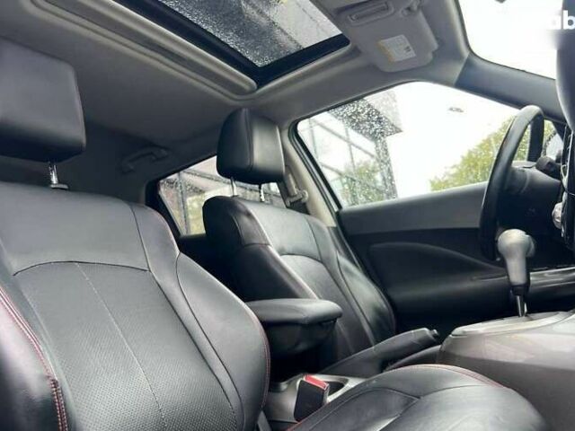 Ниссан Жук, объемом двигателя 1.6 л и пробегом 136 тыс. км за 12200 $, фото 18 на Automoto.ua