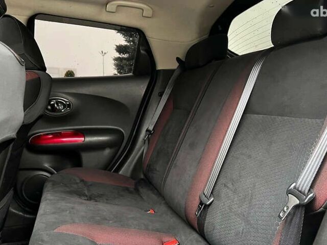 Ніссан Жук, об'ємом двигуна 1.6 л та пробігом 174 тис. км за 12300 $, фото 20 на Automoto.ua