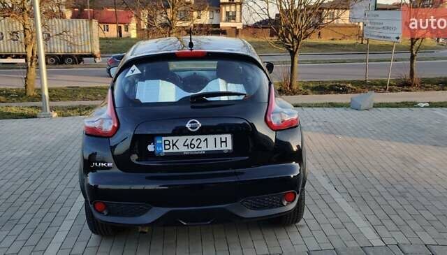 Ниссан Жук, объемом двигателя 1.62 л и пробегом 123 тыс. км за 11500 $, фото 10 на Automoto.ua