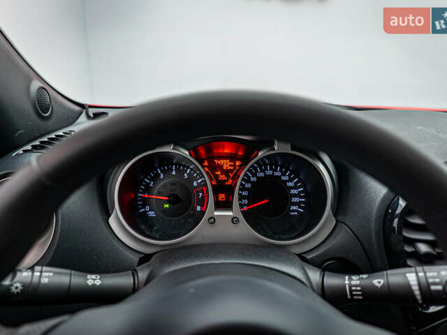 Ниссан Жук, объемом двигателя 1.6 л и пробегом 75 тыс. км за 12166 $, фото 12 на Automoto.ua