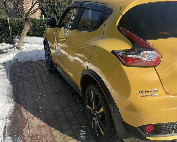 Ніссан Жук, об'ємом двигуна 1.6 л та пробігом 31 тис. км за 14500 $, фото 12 на Automoto.ua