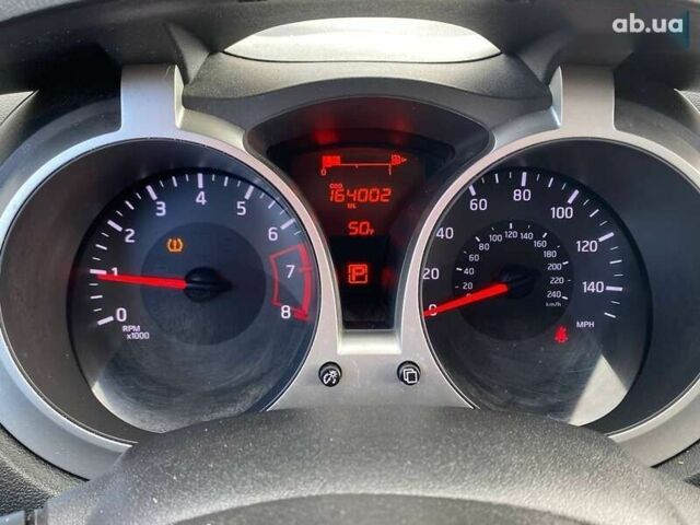 Ниссан Жук, объемом двигателя 1.6 л и пробегом 263 тыс. км за 9490 $, фото 13 на Automoto.ua