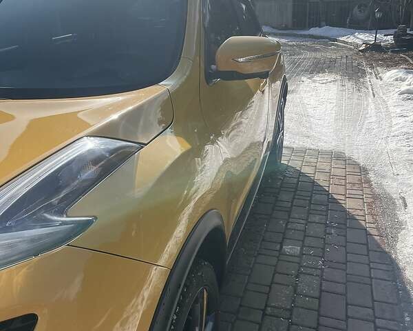 Ніссан Жук, об'ємом двигуна 1.6 л та пробігом 31 тис. км за 14500 $, фото 13 на Automoto.ua