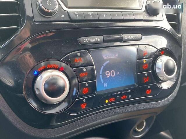 Ниссан Жук, объемом двигателя 1.6 л и пробегом 263 тыс. км за 9490 $, фото 15 на Automoto.ua