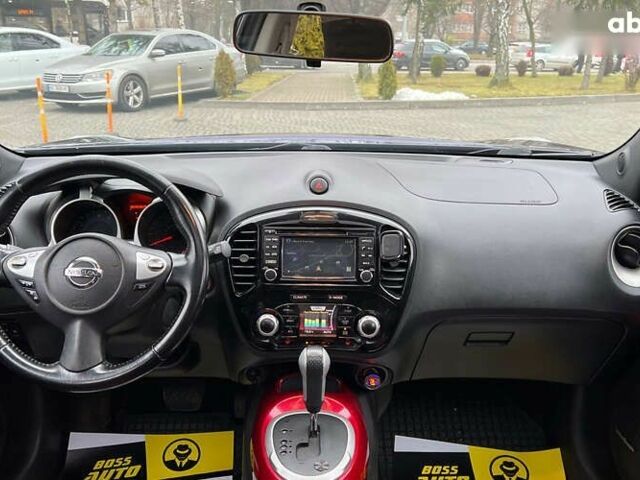 Ніссан Жук, об'ємом двигуна 1.6 л та пробігом 174 тис. км за 12300 $, фото 12 на Automoto.ua