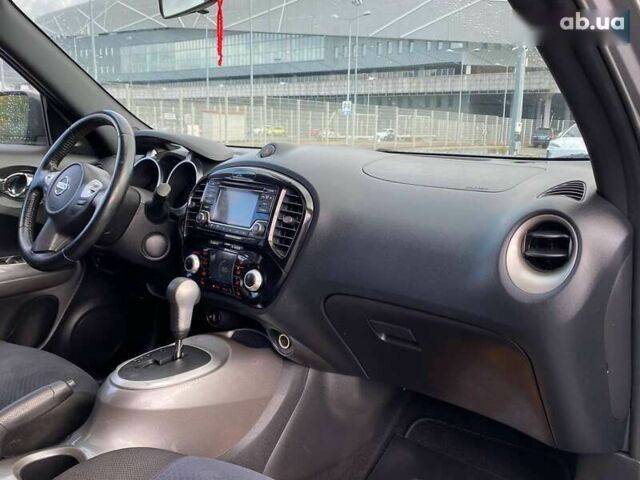 Ниссан Жук, объемом двигателя 1.6 л и пробегом 263 тыс. км за 9490 $, фото 18 на Automoto.ua