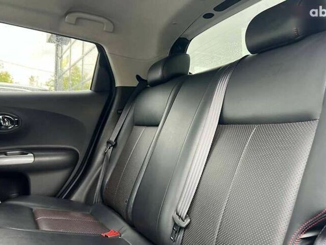 Ниссан Жук, объемом двигателя 1.6 л и пробегом 136 тыс. км за 12200 $, фото 20 на Automoto.ua