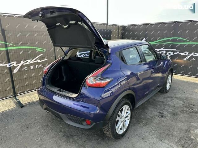 Ниссан Жук, объемом двигателя 1.6 л и пробегом 131 тыс. км за 12700 $, фото 22 на Automoto.ua