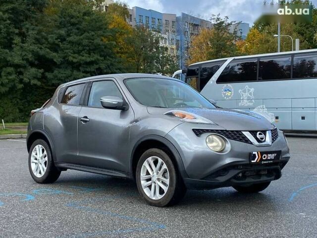 Ниссан Жук, объемом двигателя 1.6 л и пробегом 263 тыс. км за 9490 $, фото 6 на Automoto.ua