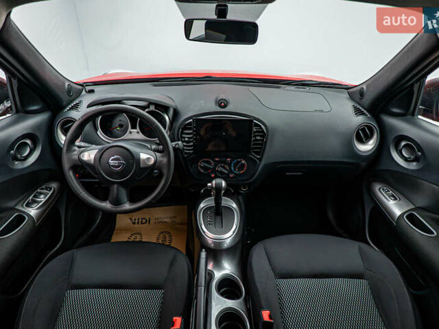 Ниссан Жук, объемом двигателя 1.6 л и пробегом 75 тыс. км за 12166 $, фото 9 на Automoto.ua