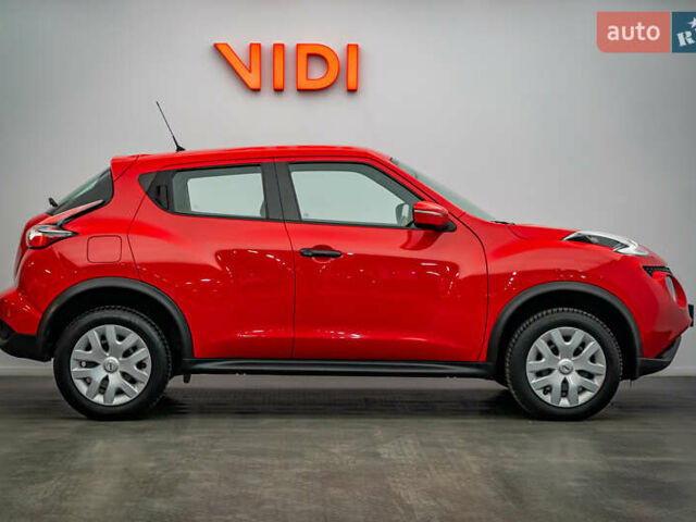 Ниссан Жук, объемом двигателя 1.6 л и пробегом 75 тыс. км за 12166 $, фото 3 на Automoto.ua