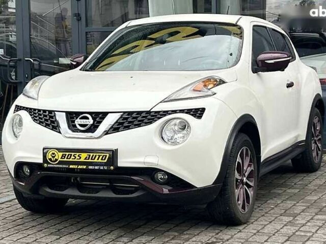 Ниссан Жук, объемом двигателя 1.6 л и пробегом 136 тыс. км за 12200 $, фото 2 на Automoto.ua