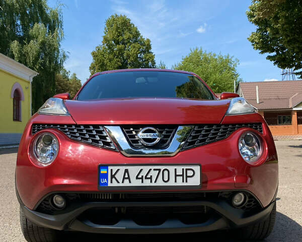 Ниссан Жук, объемом двигателя 1.62 л и пробегом 33 тыс. км за 12700 $, фото 6 на Automoto.ua