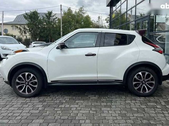 Ниссан Жук, объемом двигателя 1.6 л и пробегом 136 тыс. км за 12200 $, фото 3 на Automoto.ua