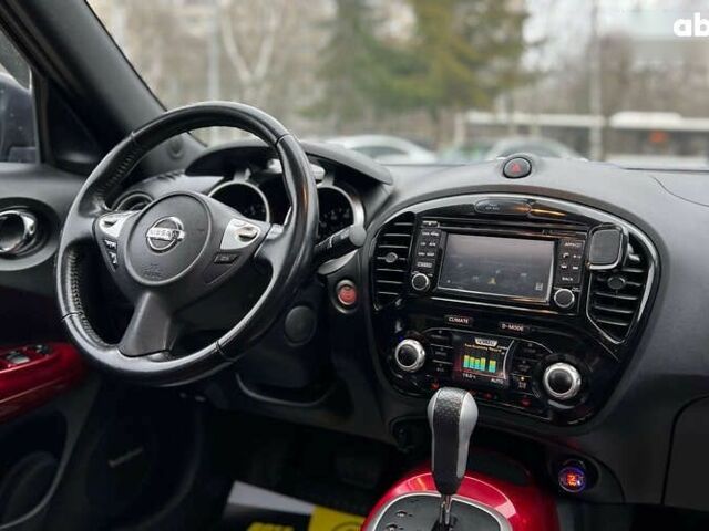 Ніссан Жук, об'ємом двигуна 1.6 л та пробігом 174 тис. км за 12300 $, фото 19 на Automoto.ua