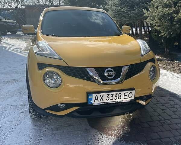 Ніссан Жук, об'ємом двигуна 1.6 л та пробігом 31 тис. км за 14500 $, фото 14 на Automoto.ua