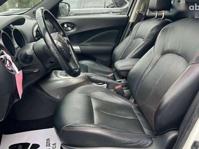 Ниссан Жук, объемом двигателя 1.6 л и пробегом 136 тыс. км за 12200 $, фото 8 на Automoto.ua