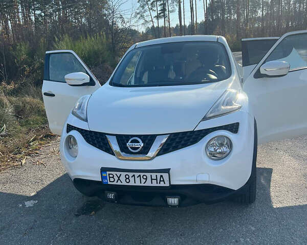 Ниссан Жук, объемом двигателя 1.6 л и пробегом 120 тыс. км за 11000 $, фото 3 на Automoto.ua