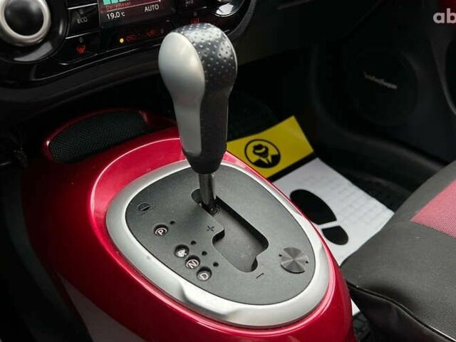 Ніссан Жук, об'ємом двигуна 1.6 л та пробігом 174 тис. км за 12300 $, фото 17 на Automoto.ua