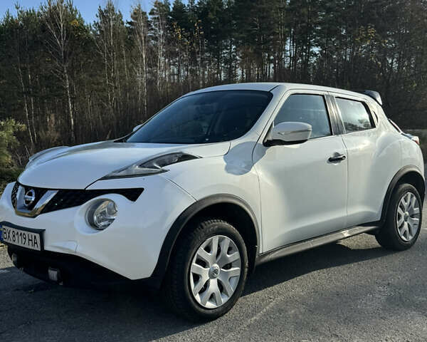 Ниссан Жук, объемом двигателя 1.6 л и пробегом 120 тыс. км за 11000 $, фото 2 на Automoto.ua