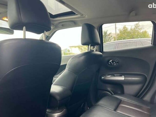 Ниссан Жук, объемом двигателя 1.6 л и пробегом 136 тыс. км за 12200 $, фото 21 на Automoto.ua