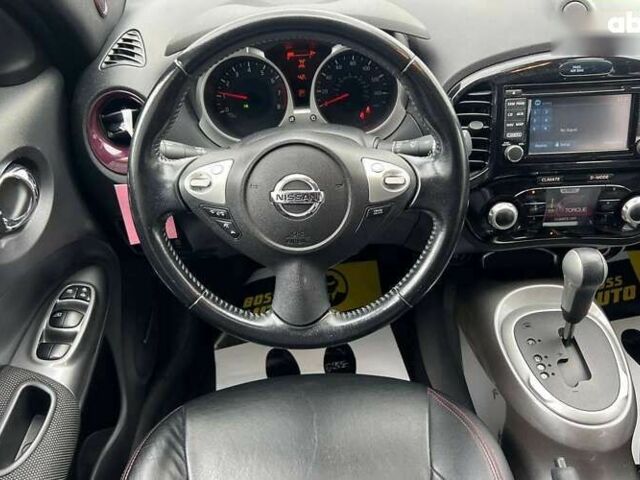 Ниссан Жук, объемом двигателя 1.6 л и пробегом 136 тыс. км за 12200 $, фото 14 на Automoto.ua