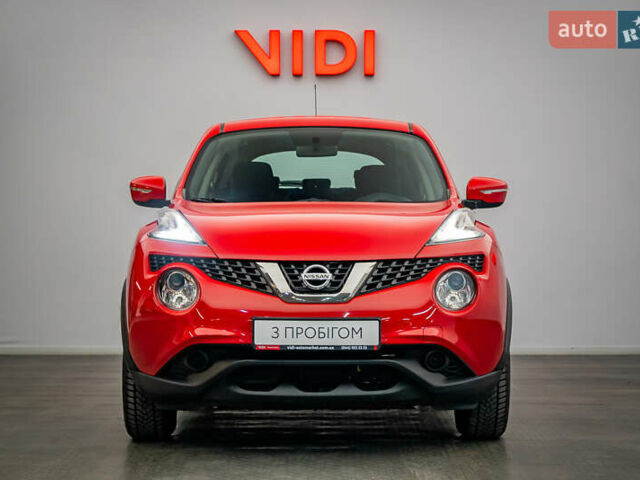 Ниссан Жук, объемом двигателя 1.6 л и пробегом 75 тыс. км за 12166 $, фото 4 на Automoto.ua