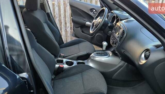 Ниссан Жук, объемом двигателя 1.62 л и пробегом 123 тыс. км за 11500 $, фото 6 на Automoto.ua
