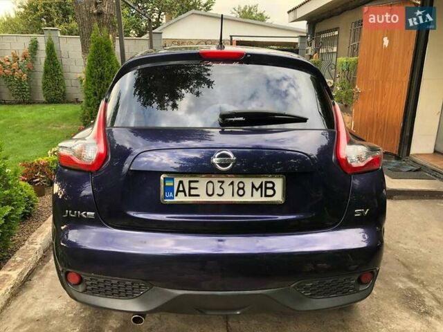 Ниссан Жук, объемом двигателя 1.6 л и пробегом 146 тыс. км за 13000 $, фото 3 на Automoto.ua