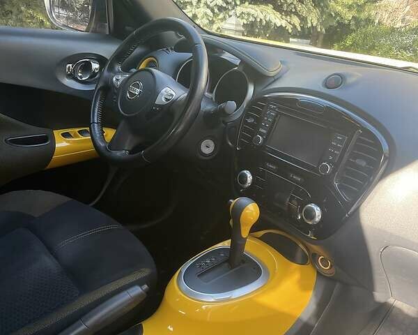 Ніссан Жук, об'ємом двигуна 1.6 л та пробігом 31 тис. км за 14500 $, фото 5 на Automoto.ua