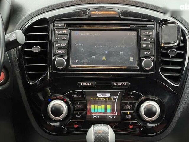 Ніссан Жук, об'ємом двигуна 1.6 л та пробігом 174 тис. км за 12300 $, фото 15 на Automoto.ua