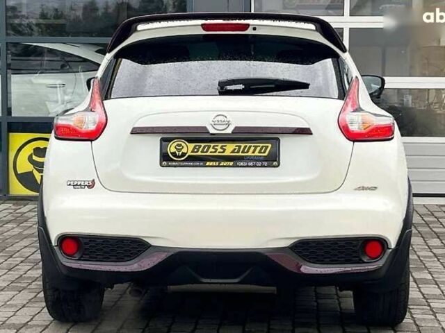 Ниссан Жук, объемом двигателя 1.6 л и пробегом 136 тыс. км за 12200 $, фото 5 на Automoto.ua