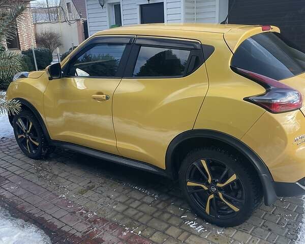 Ніссан Жук, об'ємом двигуна 1.6 л та пробігом 31 тис. км за 14500 $, фото 1 на Automoto.ua