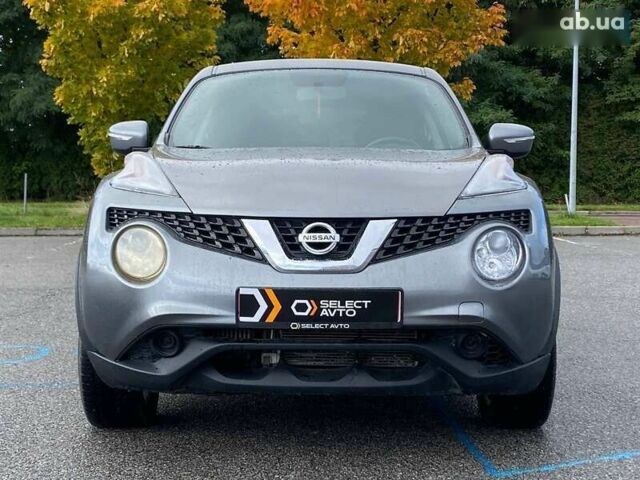 Ниссан Жук, объемом двигателя 1.6 л и пробегом 263 тыс. км за 9490 $, фото 7 на Automoto.ua