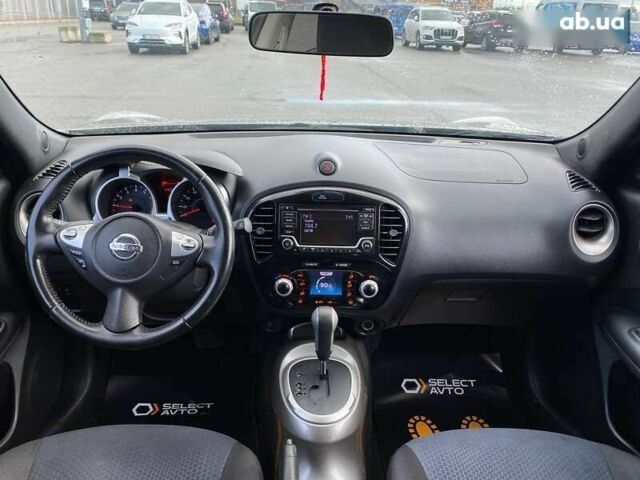 Ниссан Жук, объемом двигателя 1.6 л и пробегом 263 тыс. км за 9490 $, фото 12 на Automoto.ua