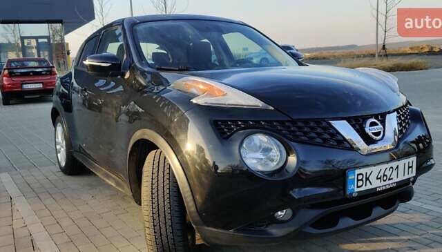 Ниссан Жук, объемом двигателя 1.62 л и пробегом 123 тыс. км за 11500 $, фото 16 на Automoto.ua