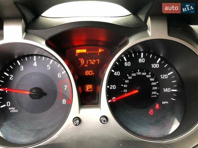 Ниссан Жук, объемом двигателя 1.6 л и пробегом 146 тыс. км за 13000 $, фото 7 на Automoto.ua