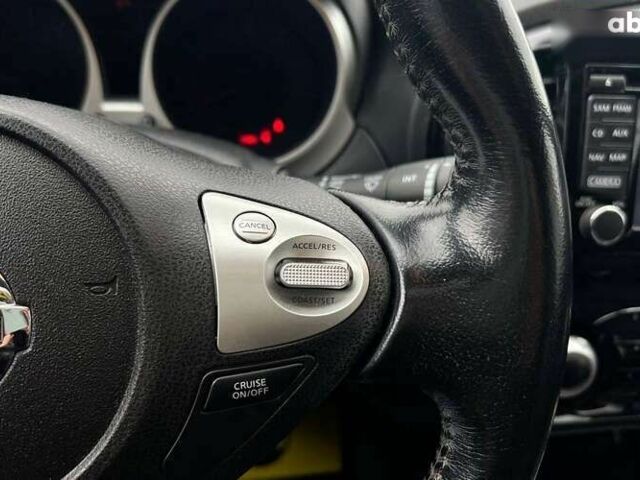 Ниссан Жук, объемом двигателя 1.6 л и пробегом 136 тыс. км за 12200 $, фото 12 на Automoto.ua