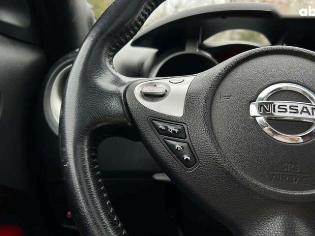 Ніссан Жук, об'ємом двигуна 1.6 л та пробігом 174 тис. км за 12300 $, фото 10 на Automoto.ua