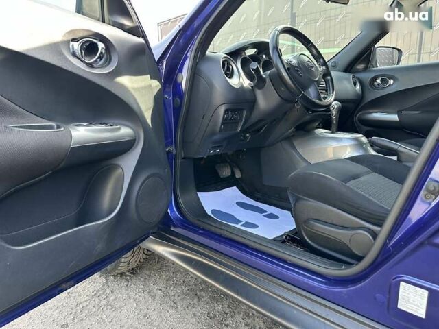 Ниссан Жук, объемом двигателя 1.6 л и пробегом 131 тыс. км за 12700 $, фото 6 на Automoto.ua