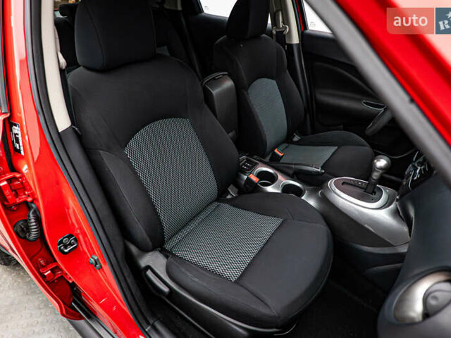 Ниссан Жук, объемом двигателя 1.6 л и пробегом 75 тыс. км за 12166 $, фото 17 на Automoto.ua