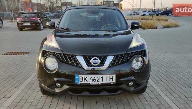 Ниссан Жук, объемом двигателя 1.62 л и пробегом 123 тыс. км за 11500 $, фото 3 на Automoto.ua