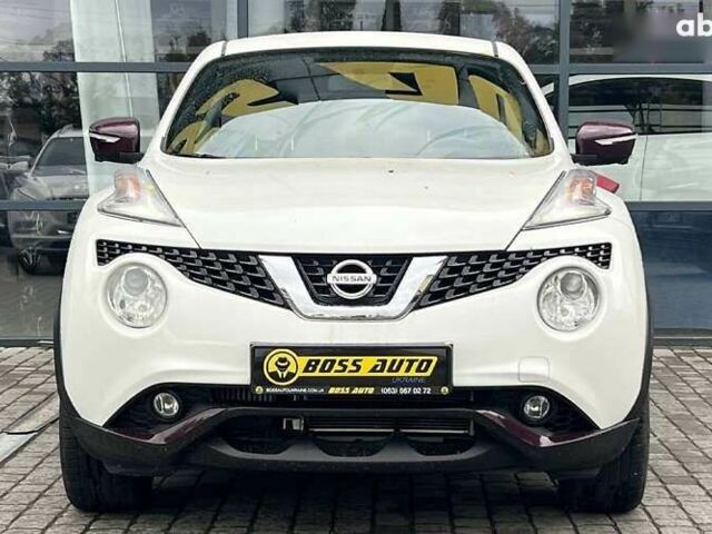 Ниссан Жук, объемом двигателя 1.6 л и пробегом 136 тыс. км за 12200 $, фото 1 на Automoto.ua