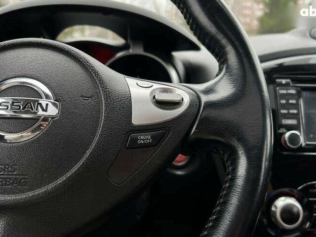 Ніссан Жук, об'ємом двигуна 1.6 л та пробігом 174 тис. км за 12300 $, фото 11 на Automoto.ua