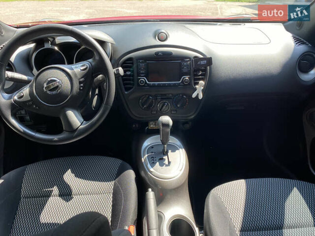 Ниссан Жук, объемом двигателя 1.62 л и пробегом 33 тыс. км за 12700 $, фото 3 на Automoto.ua