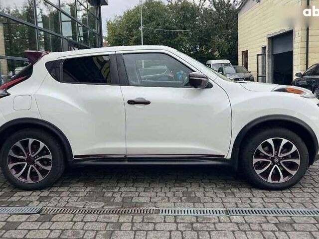 Ниссан Жук, объемом двигателя 1.6 л и пробегом 136 тыс. км за 12200 $, фото 7 на Automoto.ua